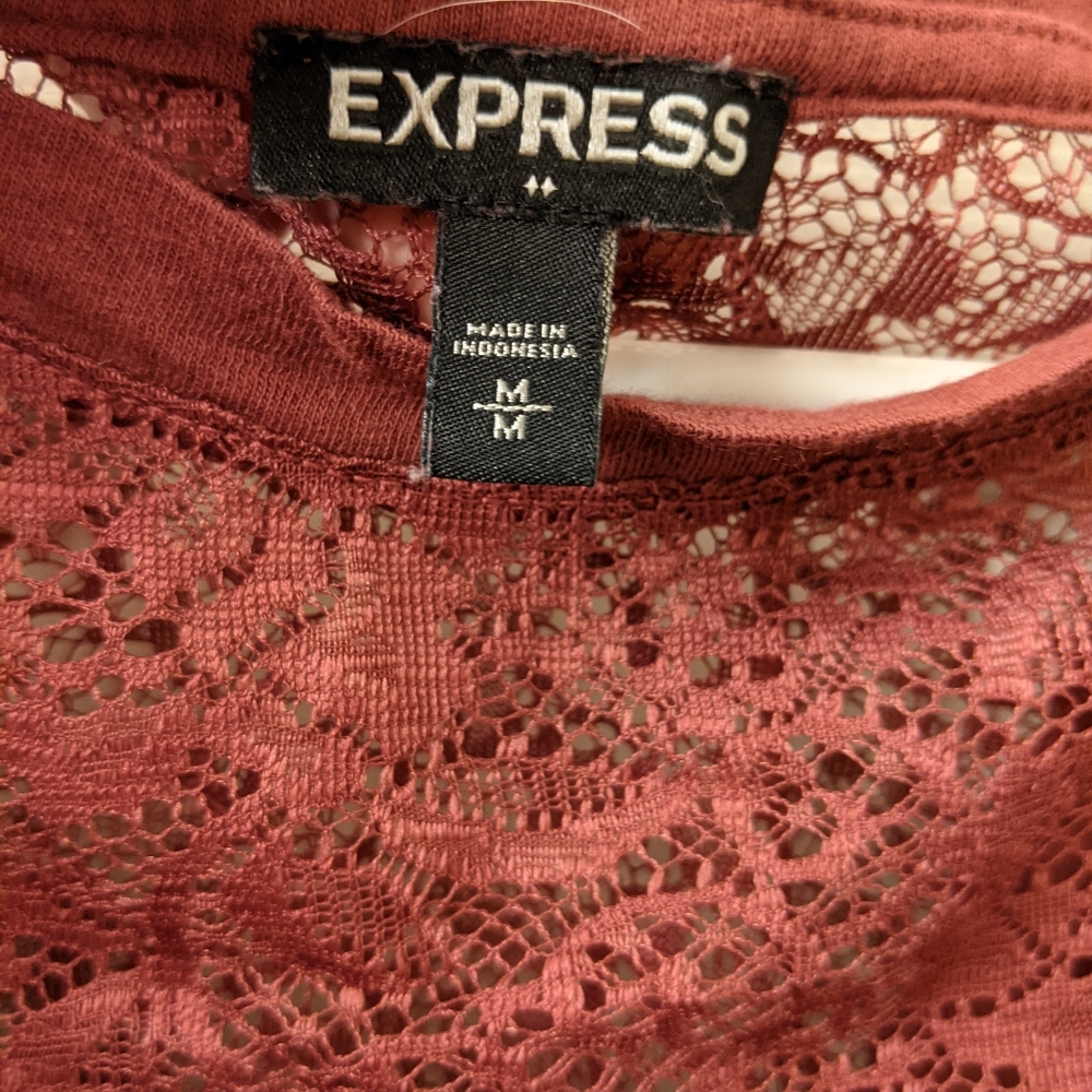 Express top - Picture 2 of 3